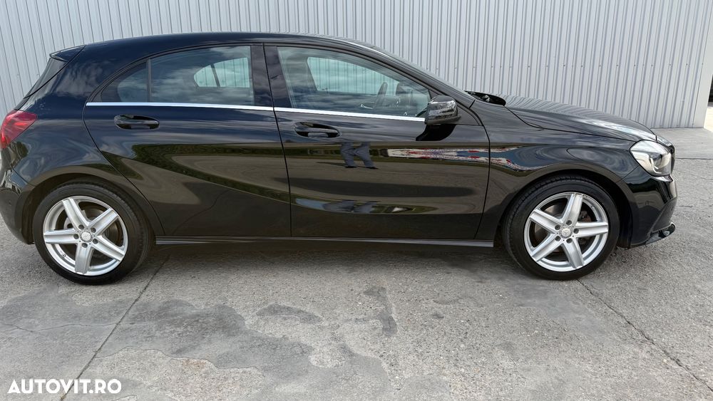 Mercedes-Benz A 180 - 3