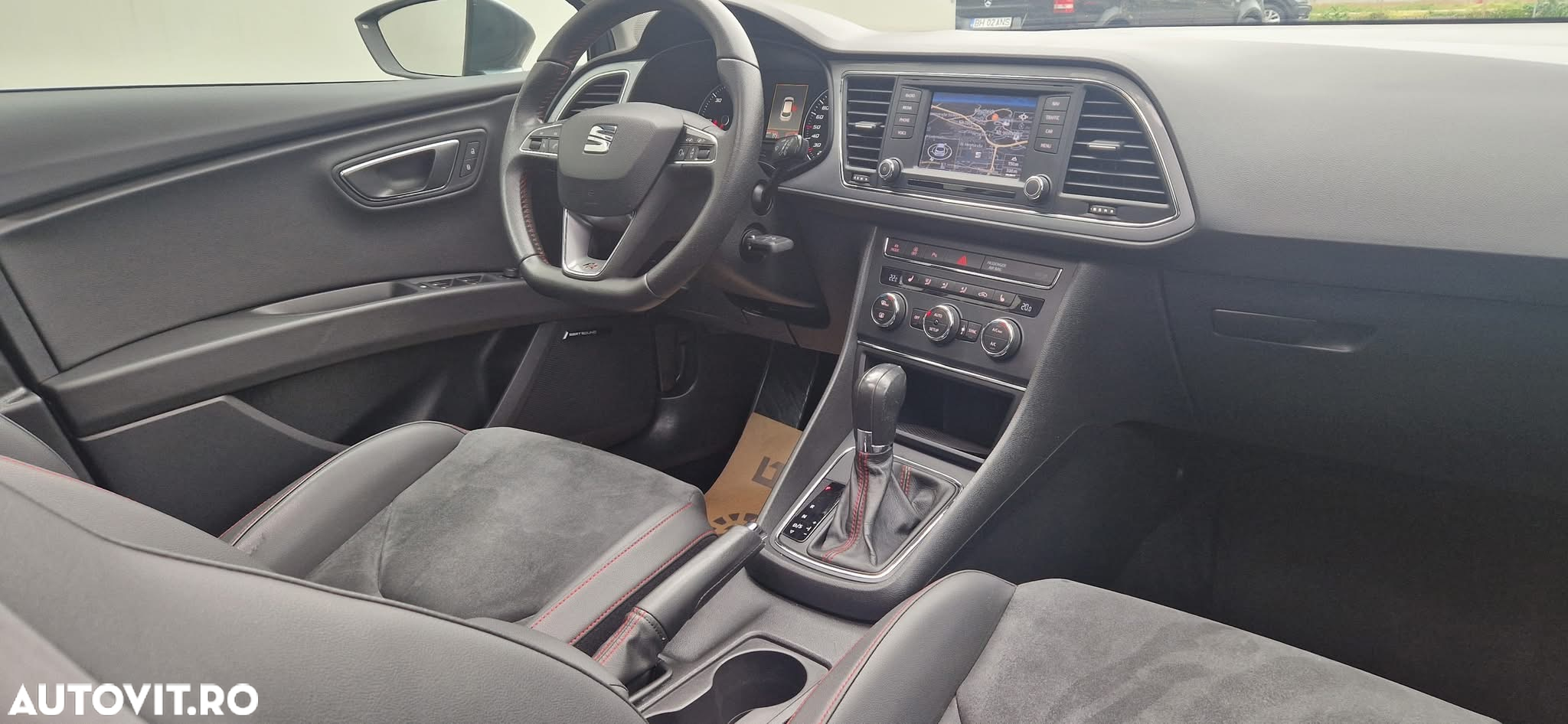 Seat Leon ST 2.0 TDI Start&Stop DSG FR - 34
