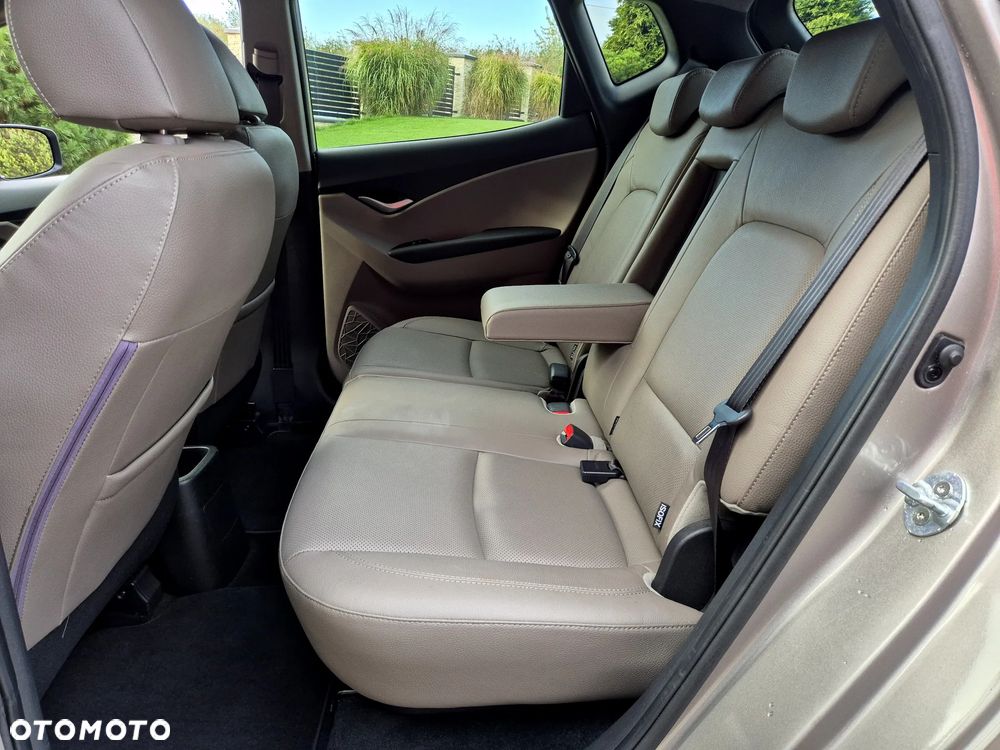 Hyundai ix20 1.6 Automatik YES Gold - 8
