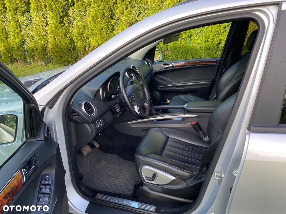 Mercedes-Benz ML 320 CDI 4-Matic - 10
