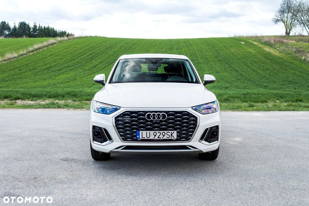 Audi Q5 Sportback 40 TFSI mHEV Quattro S Line S tronic - 9