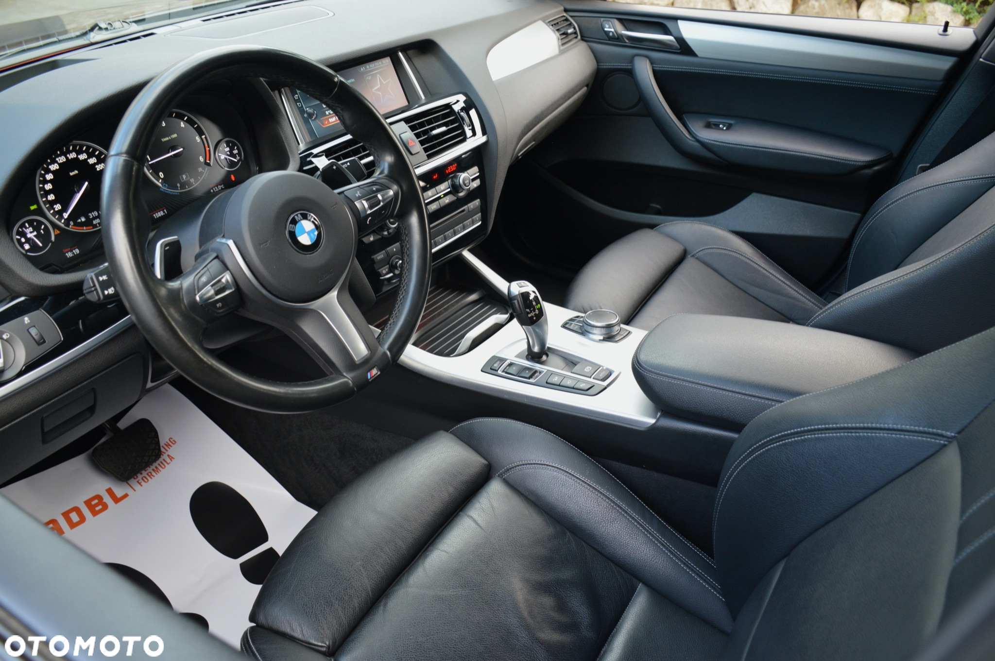 BMW X4 xDrive20d Edycja M Sport - 19