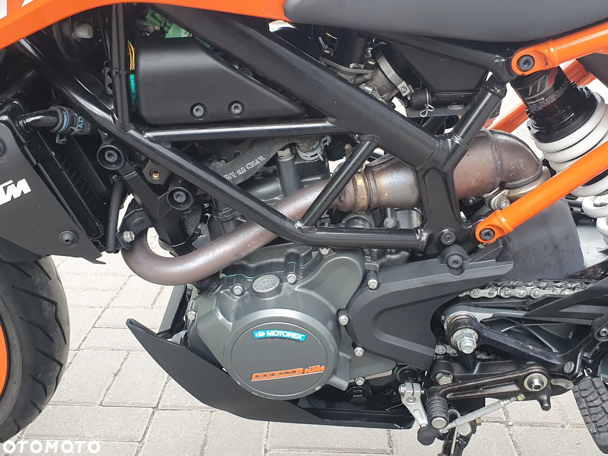 KTM Duke - 33
