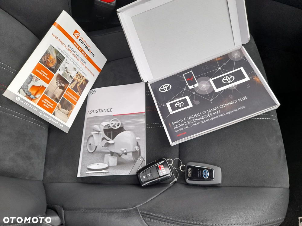 Toyota C-HR 2.0 GR Sport - 35