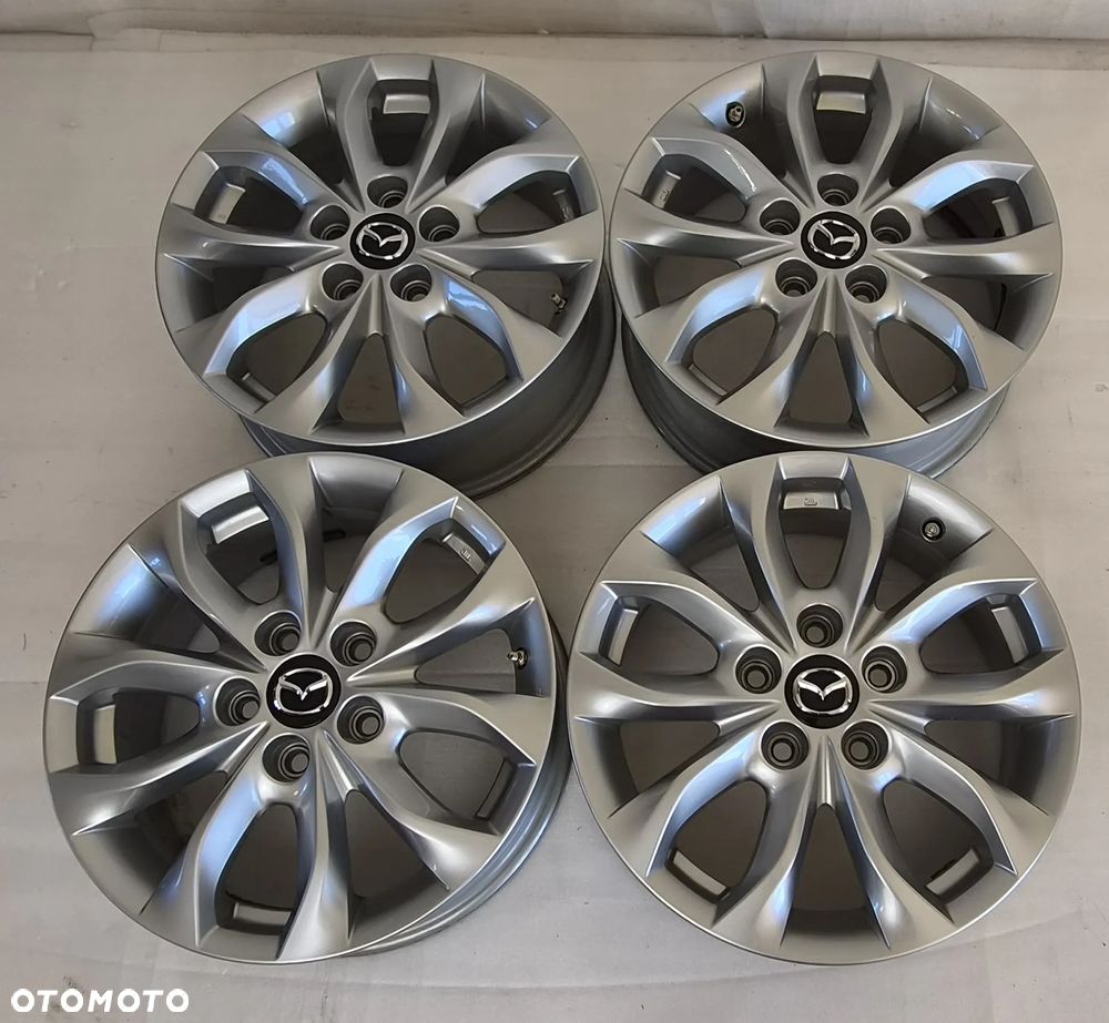 FELGI MAZDA CX-3 6,5x16 16 ET50 5x114,3 DD2FV3810 - 7