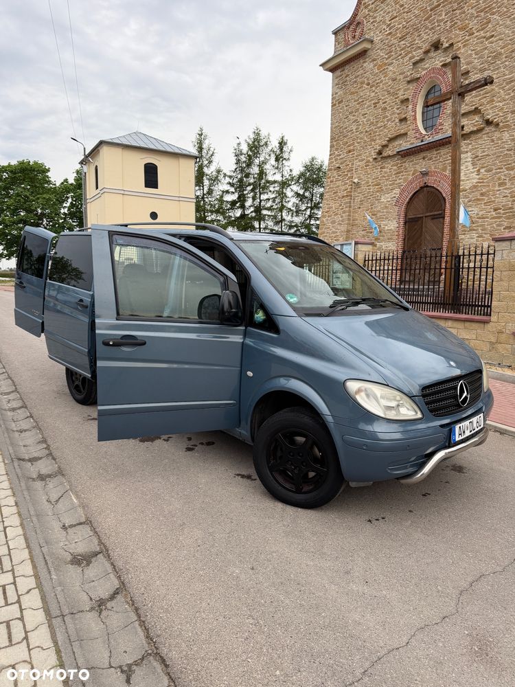 Mercedes-Benz Vito - 19