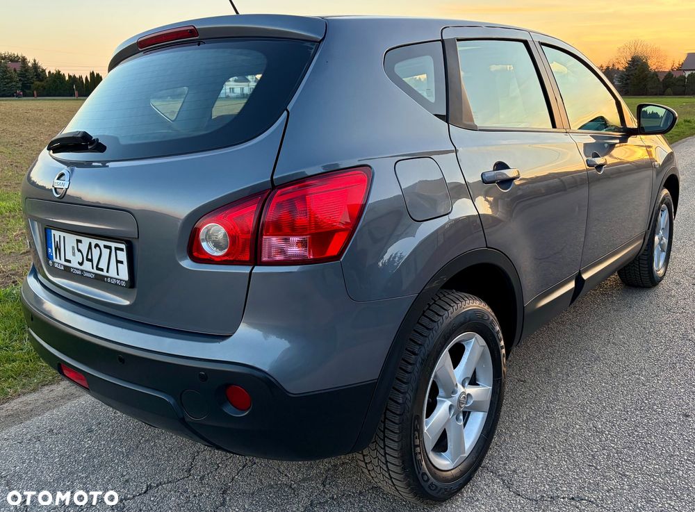 Nissan Qashqai 2.0 4x4 Tekna Premium CVT - 5