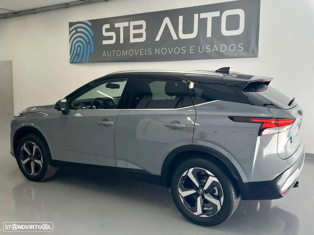 Nissan Qashqai 1.3 DIG-T MHEV Premiere Edition - 16