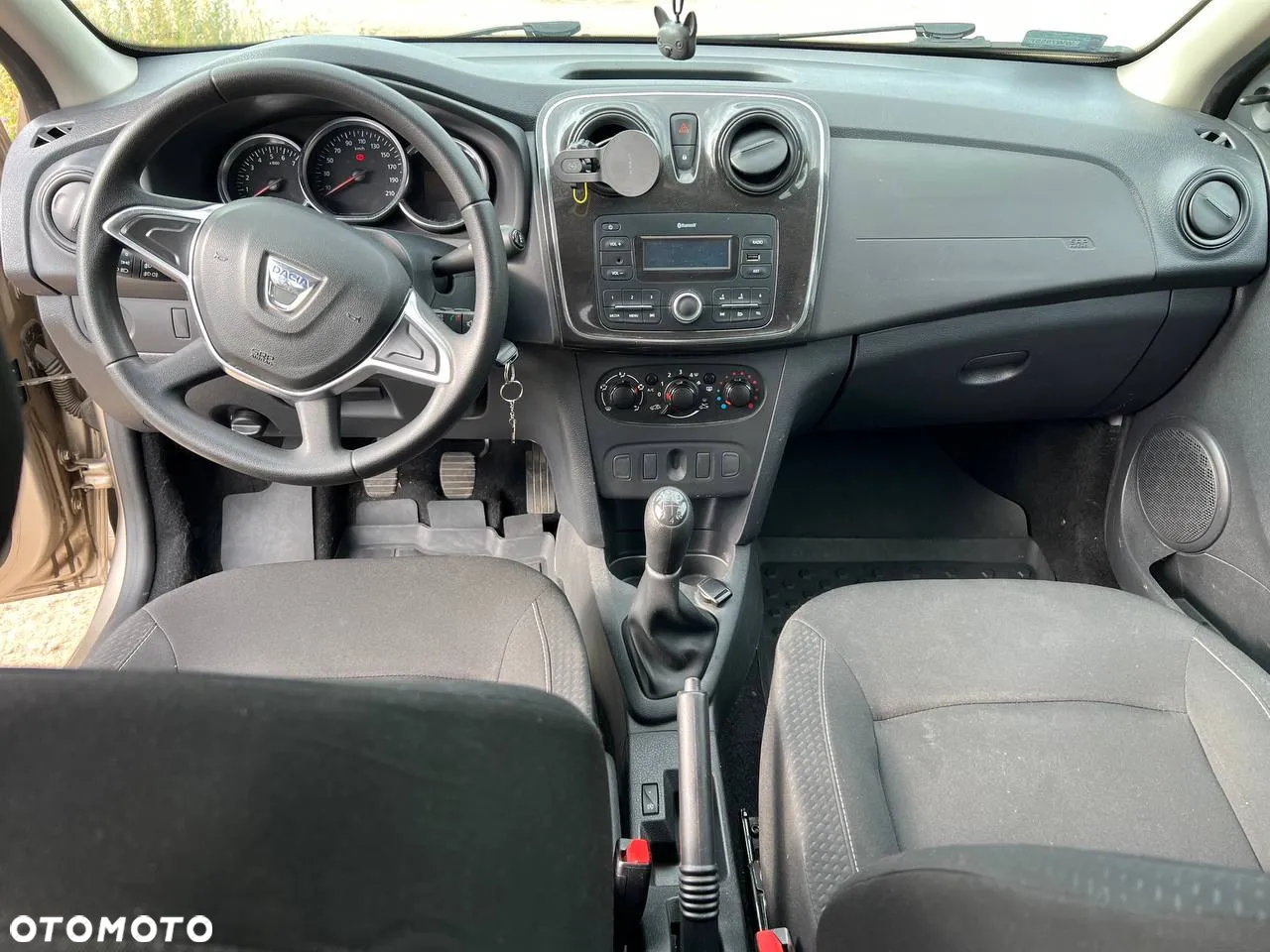 Dacia Logan MCV 1.0 SCe Ambiance - 11