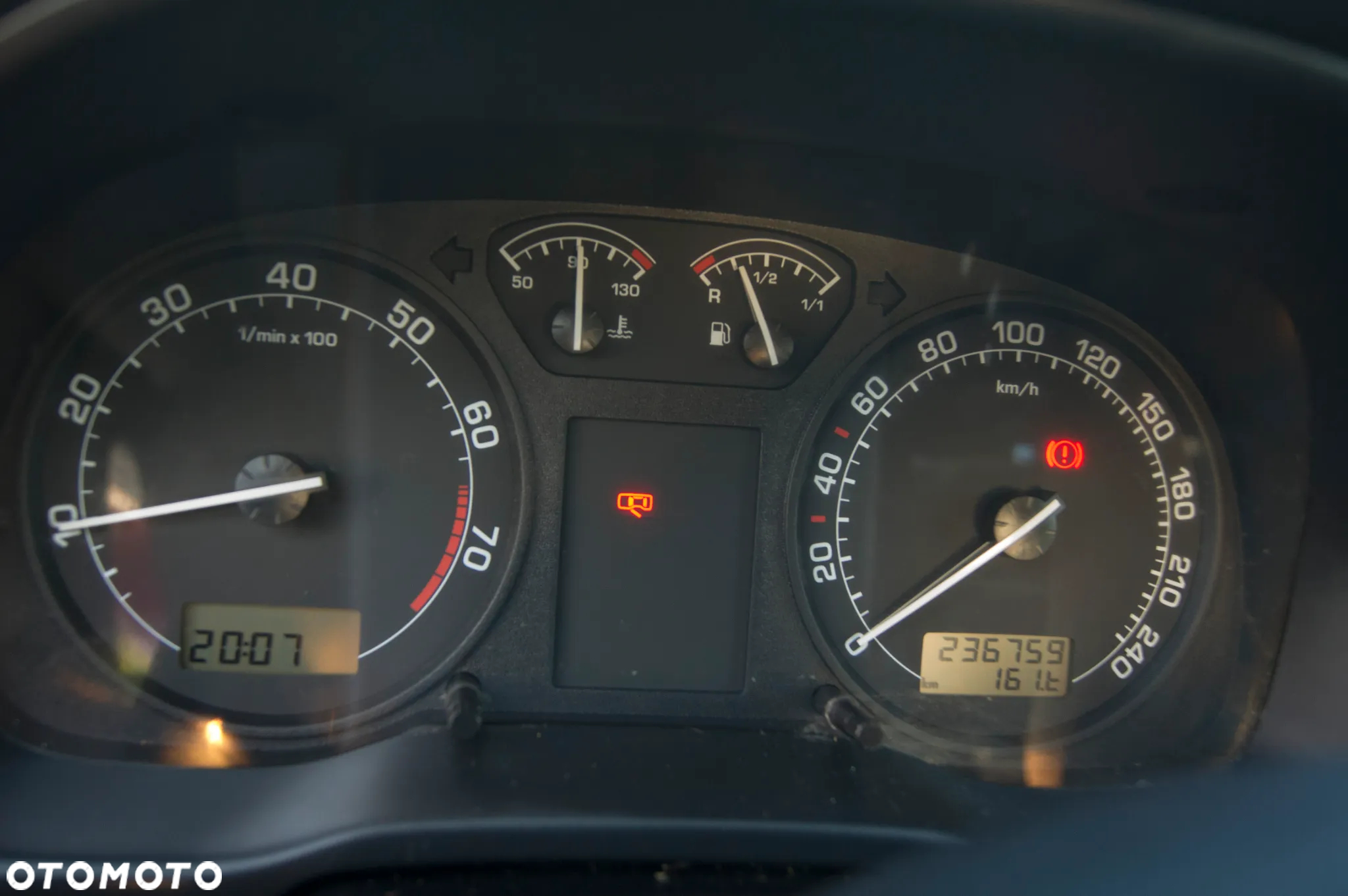 Skoda Octavia 1.6 Tour - 16