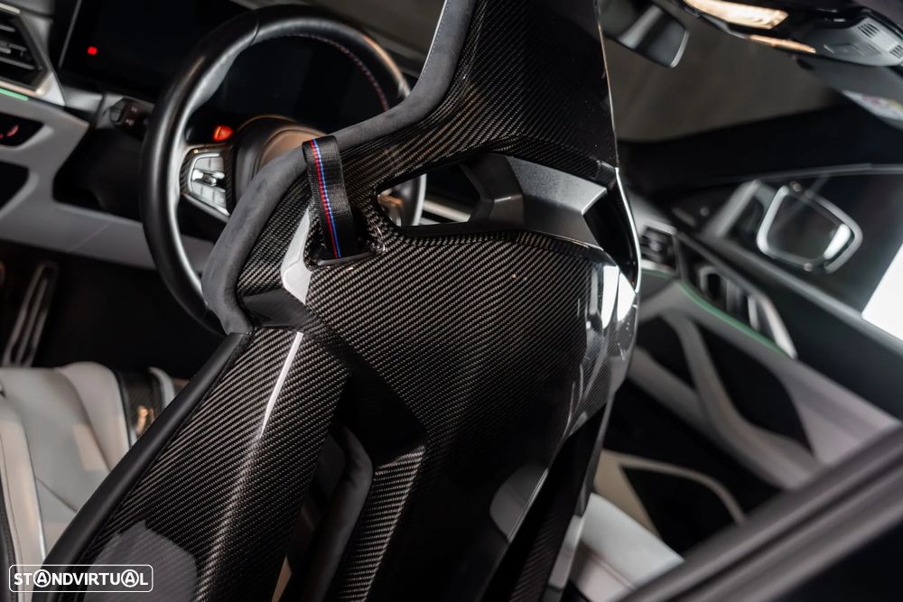 BMW M4 Competition - 33