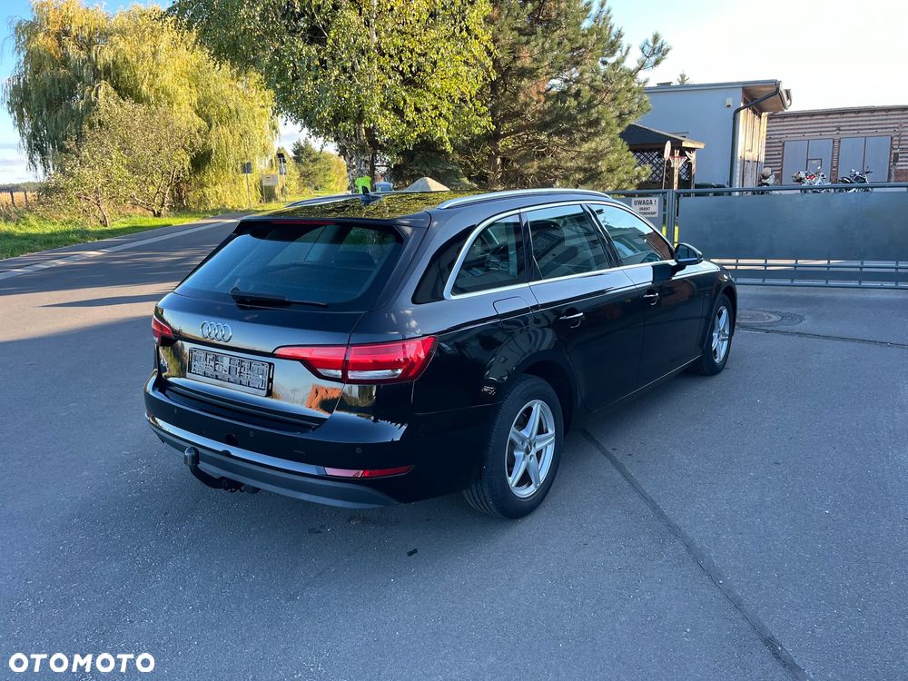 Audi A4 Avant 2018 photo 5