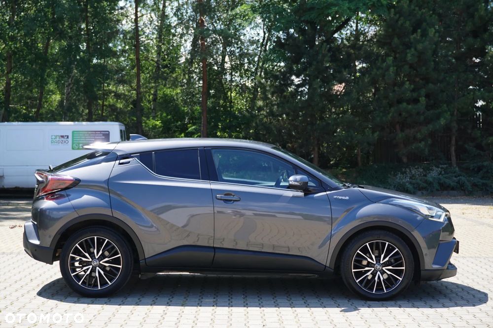 Toyota C-HR Business-Edition - 7
