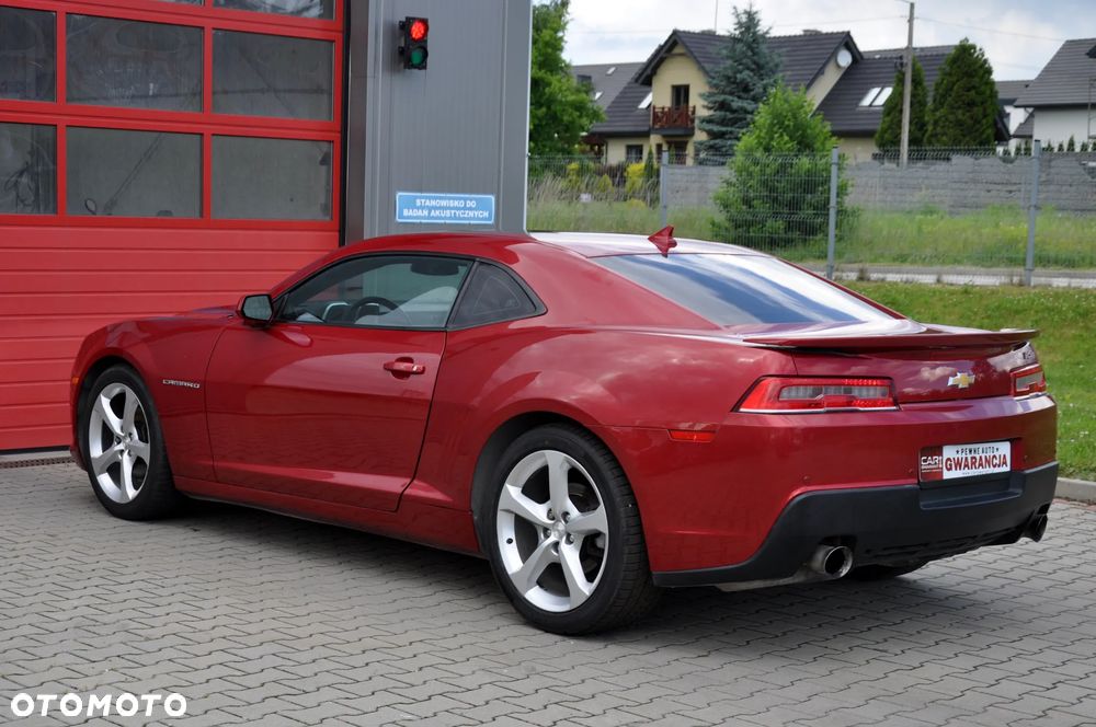 Chevrolet Camaro 3.6 V6 Coupe 2LT - 11