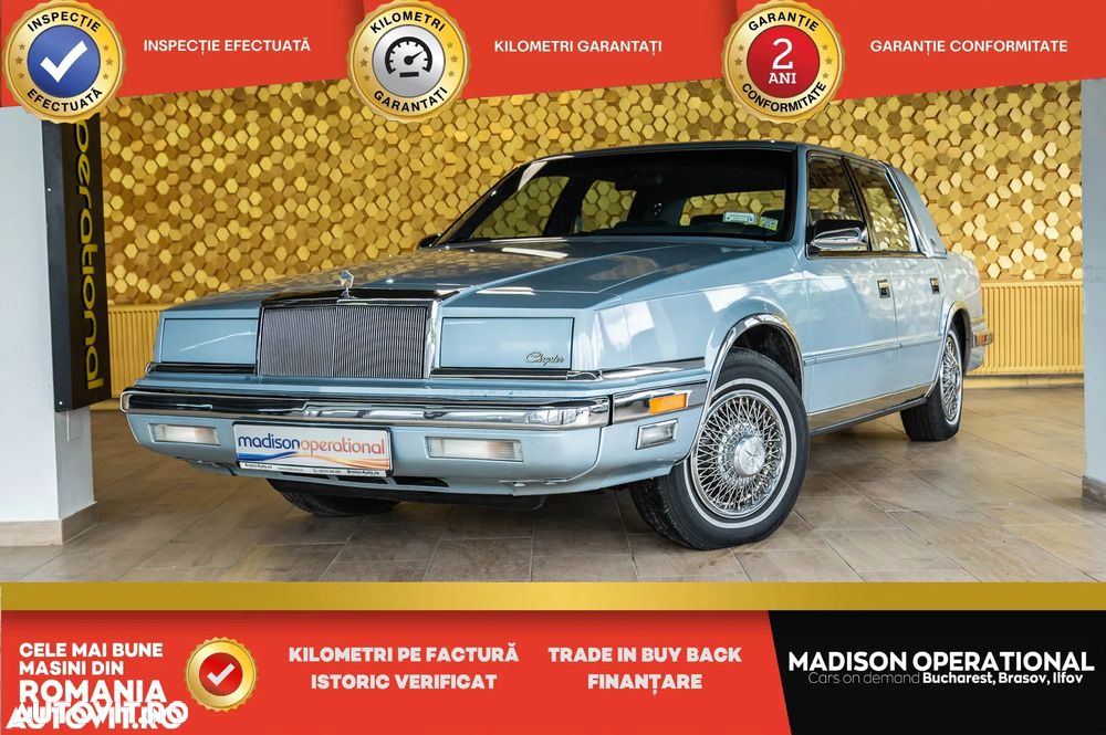 Chrysler New Yorker - 2