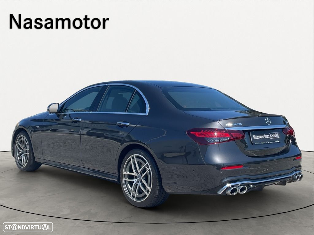 Mercedes-Benz E 53 AMG 4Matic+ - 2