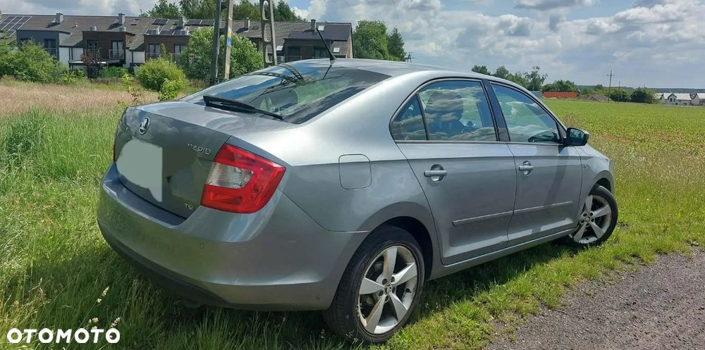 Skoda RAPID 1.2 TSI Ambition - 6