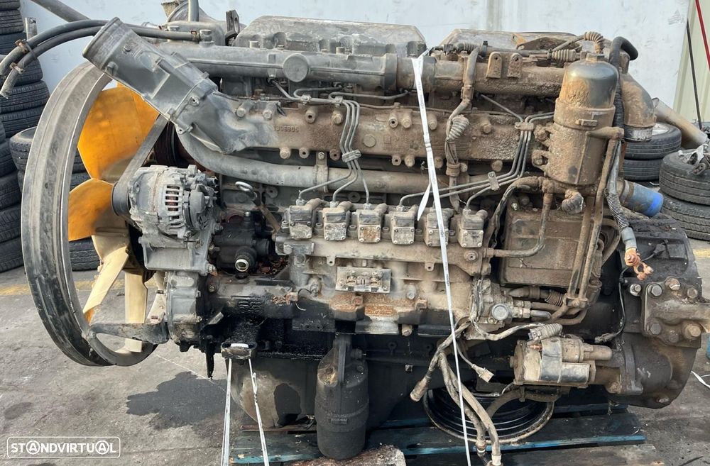 MOTOR COMPLETO DAF 95XFXF95 1997 - 5