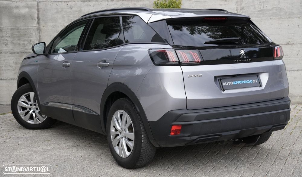 Peugeot 3008 1.2 PureTech Allure EAT8 - 2