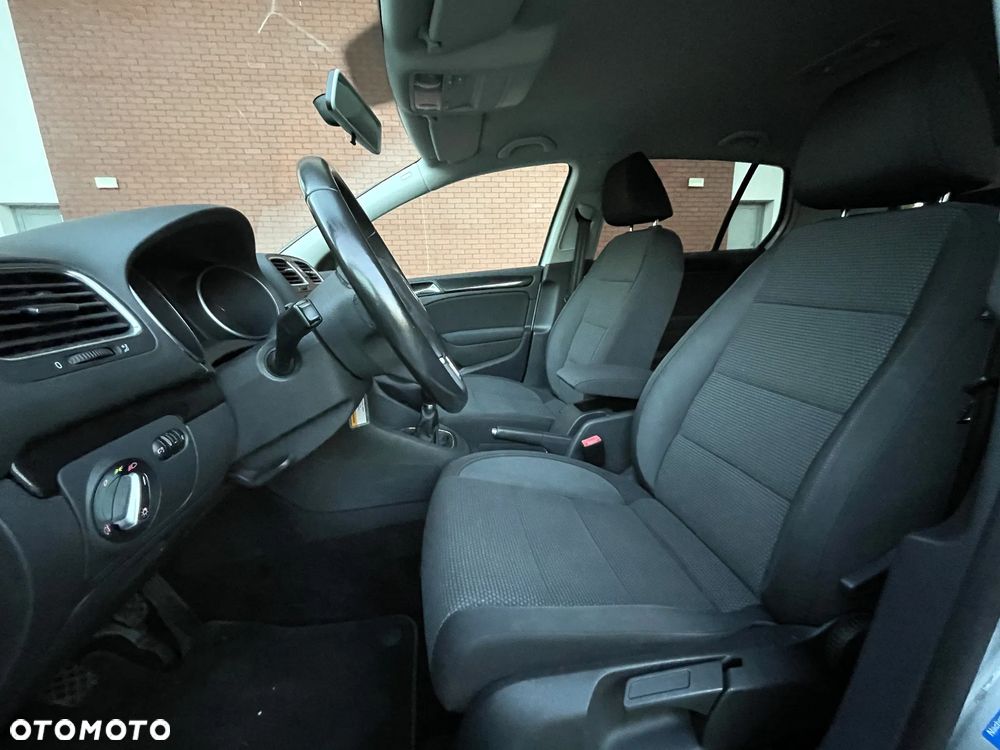 Volkswagen Golf 1.4 Comfortline - 21