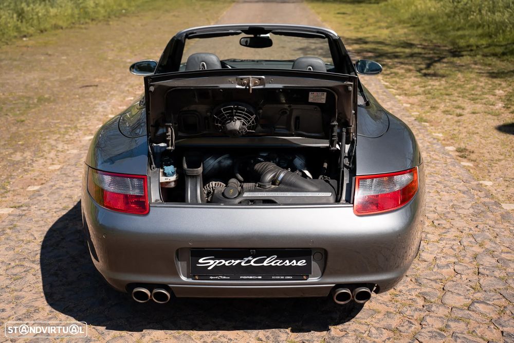 Porsche 911 (997) Carrera S Tiptronic - 29
