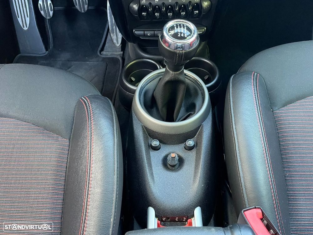 MINI Countryman Cooper S - 15