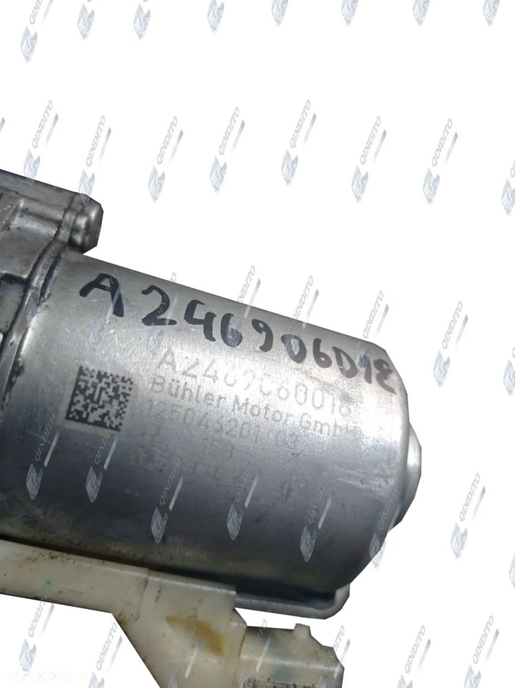 MECHATRONIC SKRZYNI MERCEDES CLA B KLASA 176 246 * - 3