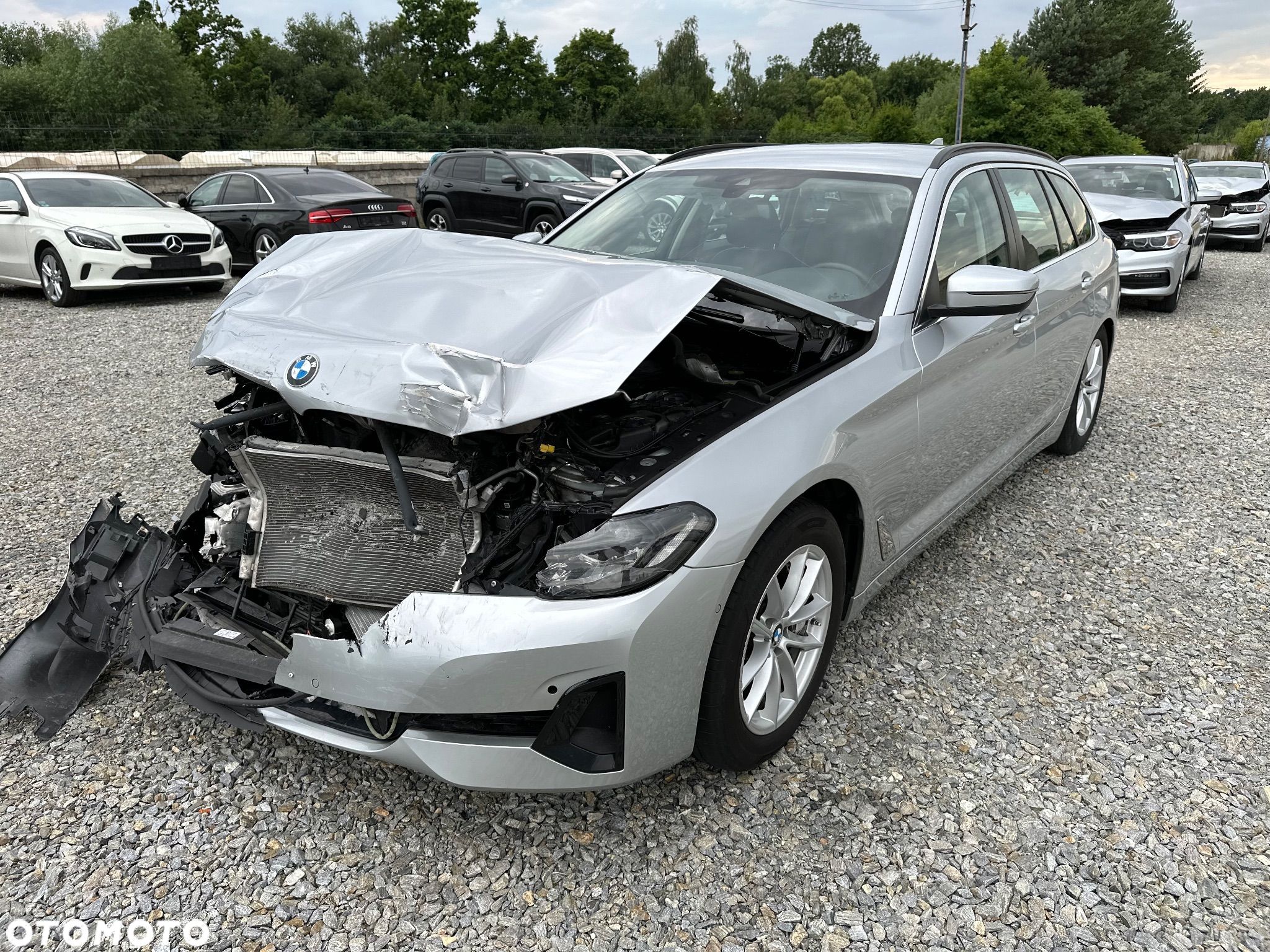 BMW Seria 5 530d Touring Luxury Line - 1