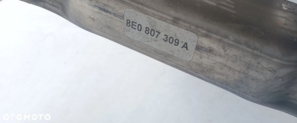 HAK HOLOWNICZY - AUDI A4 / B6 SEDAN -ALKO - 4