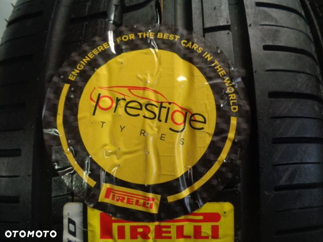 4X LETNIE PIRELLI P ZERO ROSSO 255/50ZR18 102Y - 5