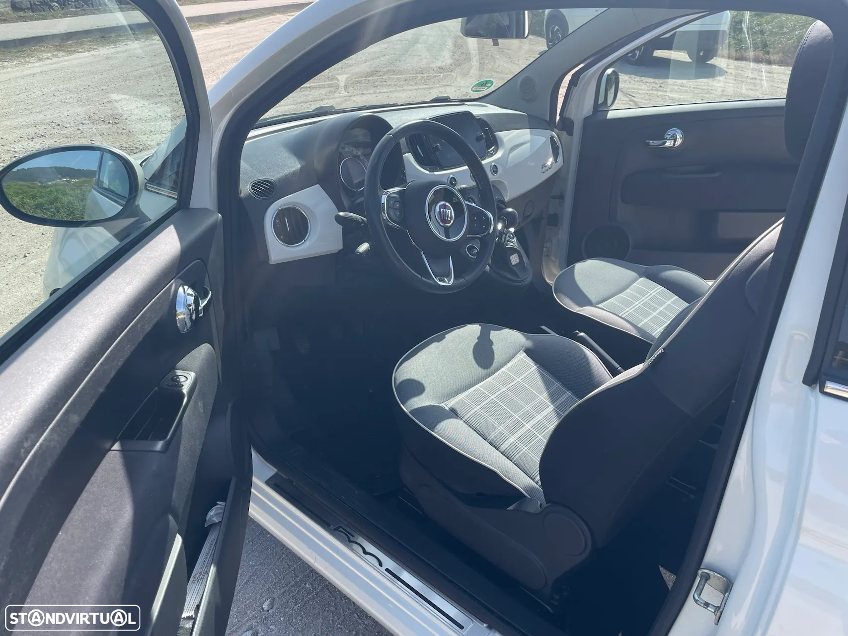 Fiat 500C 1.2 8V Lounge - 5