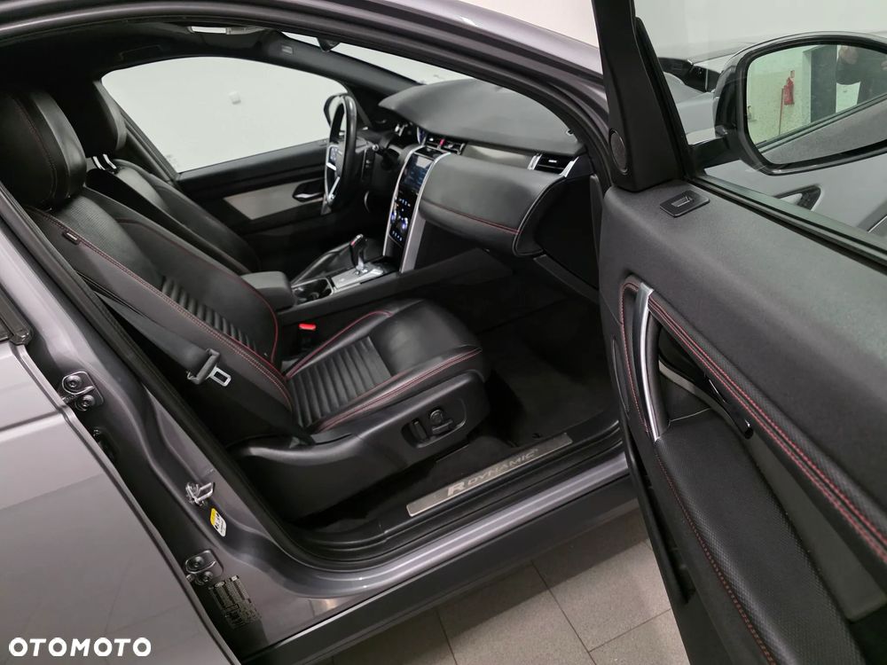 Land Rover Discovery Sport - 31