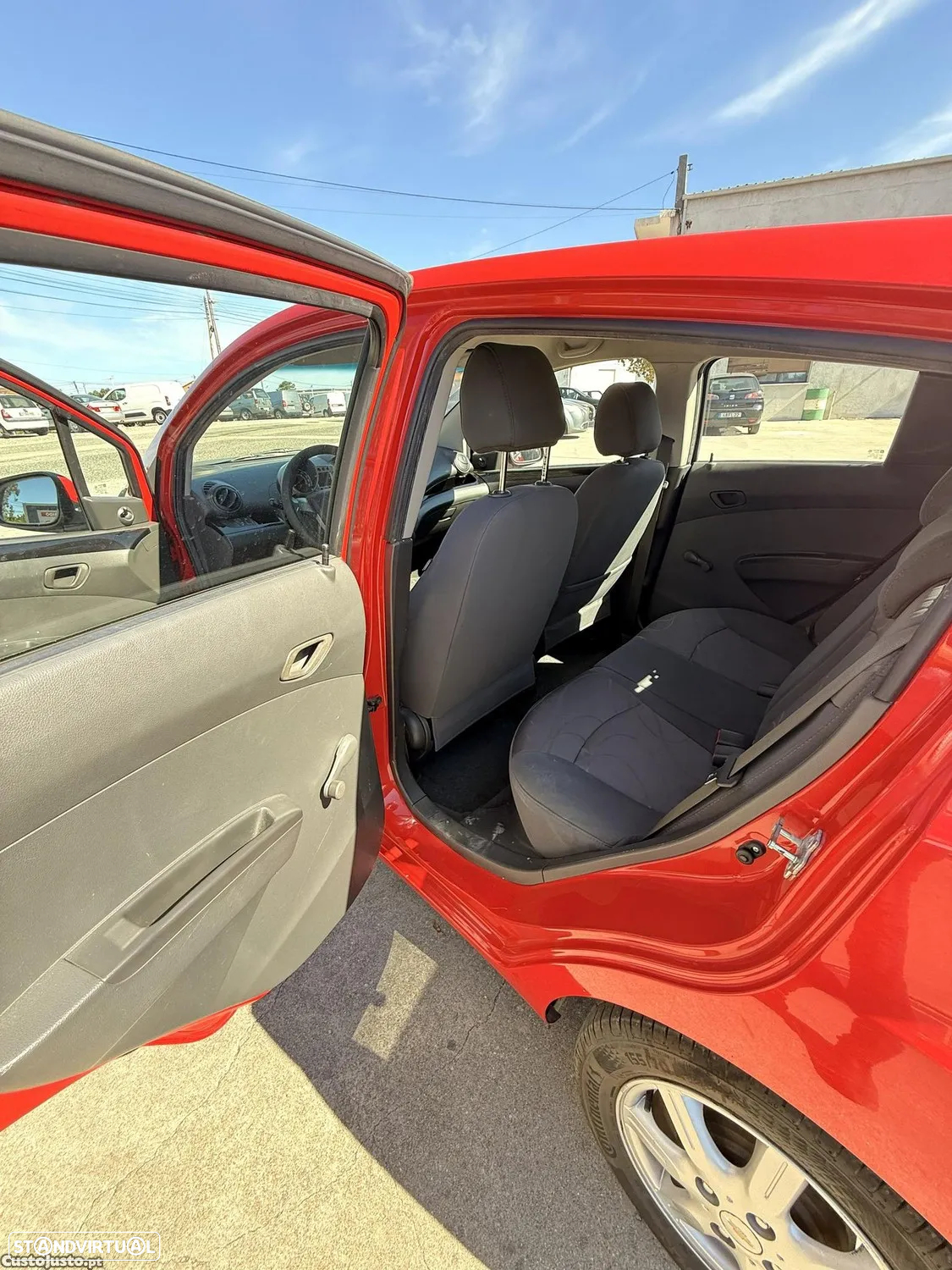 Chevrolet Spark - 4