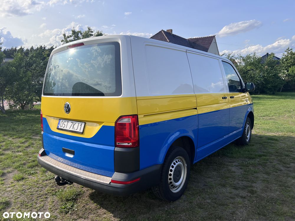 Volkswagen TRANSPORTER - 2