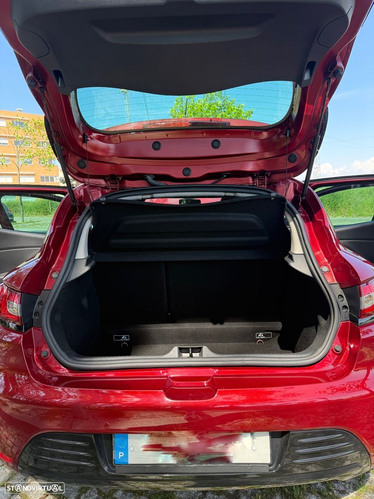 Renault Clio 1.5 dCi Limited EDition - 13