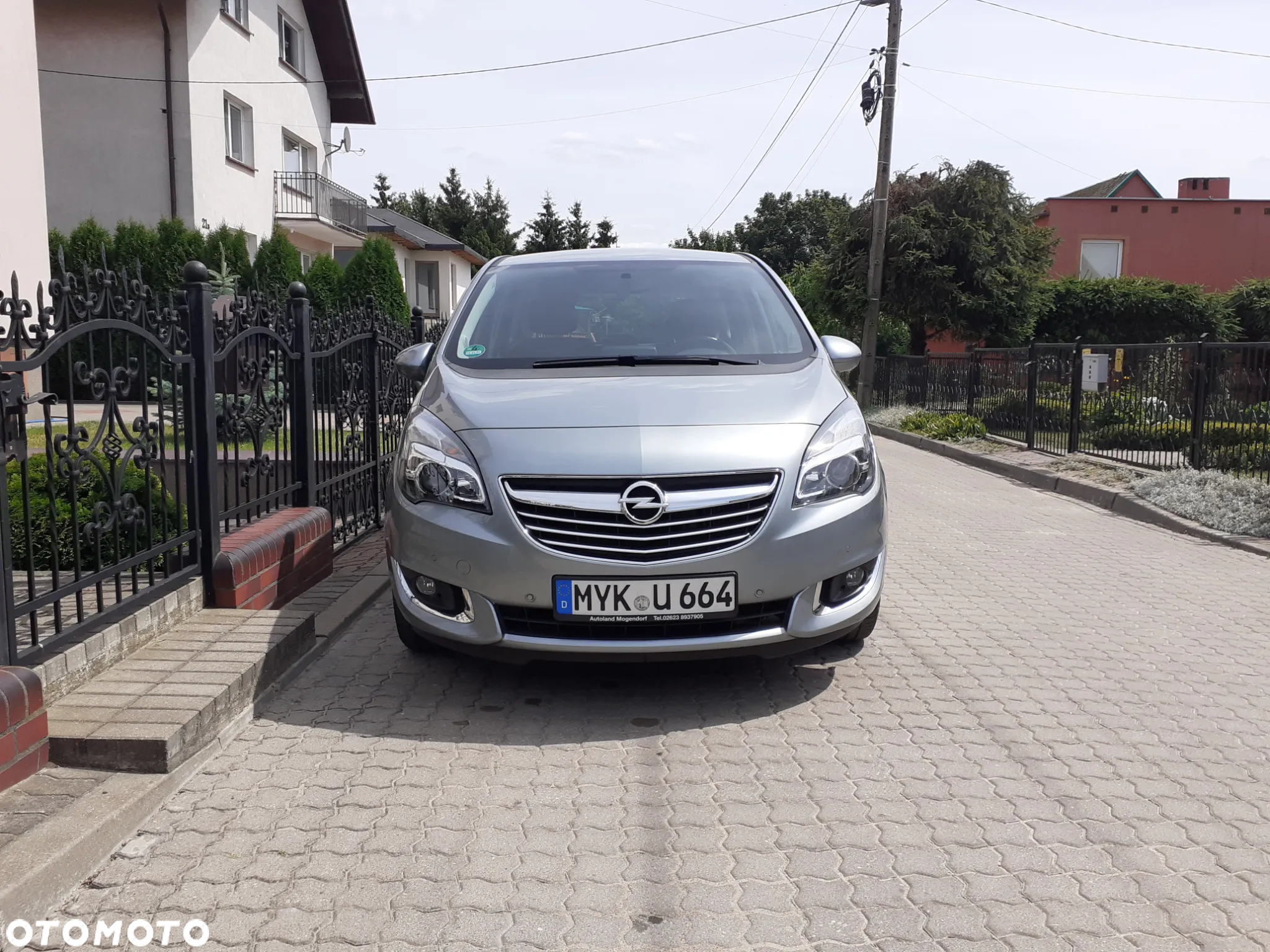 Opel Meriva 1.4 Color Edition - 2