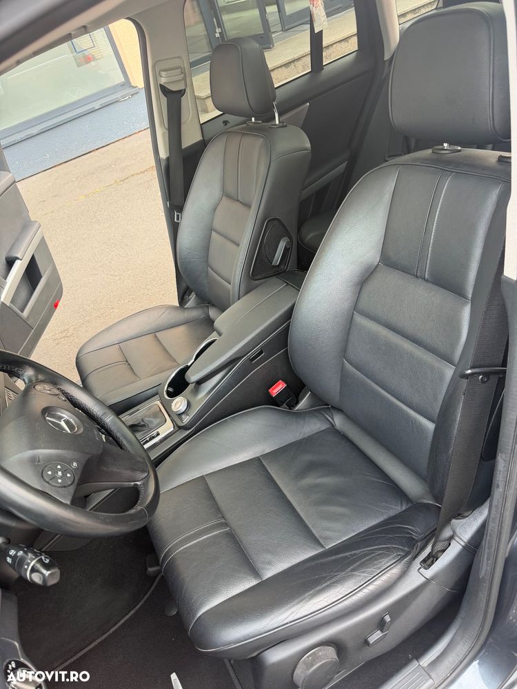 Mercedes-Benz GLK 250 CDI DPF 4Matic BlueEFFICIENCY 7G-TRONIC - 8