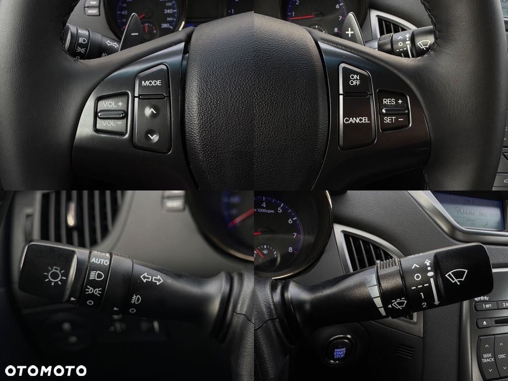 Hyundai Genesis Coupe 3.8 V6 Automatik - 11