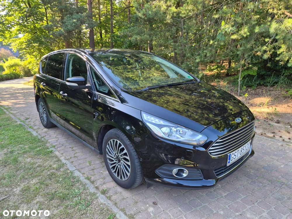 Ford S-Max 2.0 EcoBlue Titanium - 6