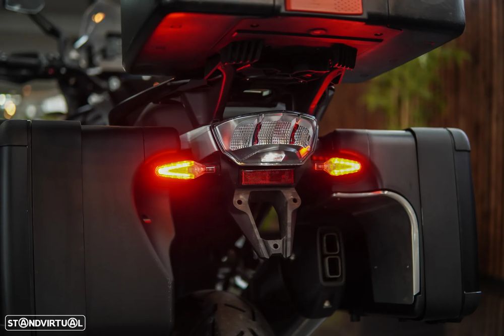 BMW R 1250 GS TRIPLE BLACK Rebaixada - 56