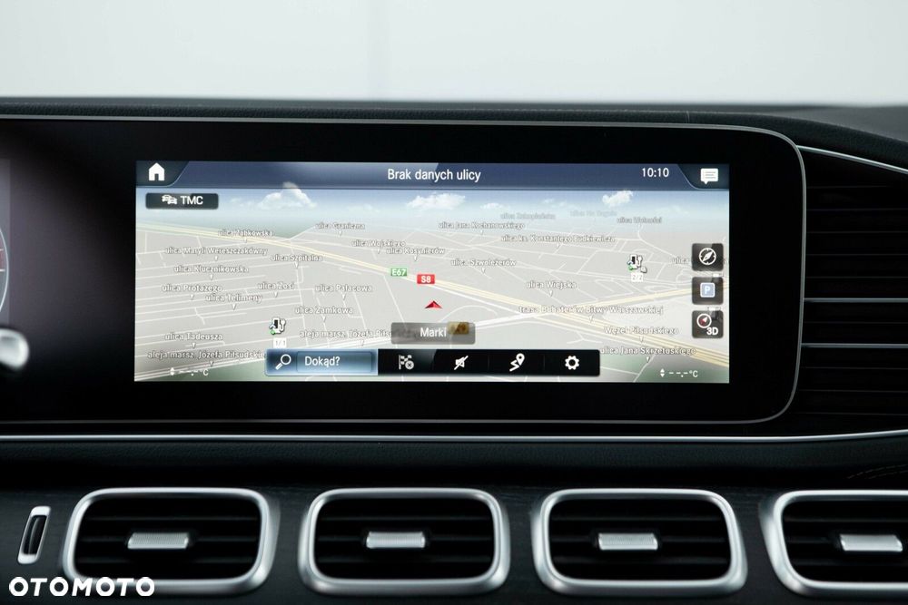 Mercedes-Benz GLE - 35