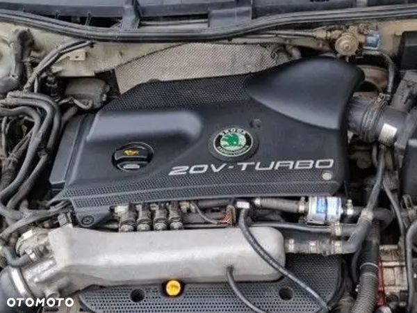 BAE kompletny silnik 1.8T Turbo VW Bora Skoda Octavia 150KM / 110kW - 1