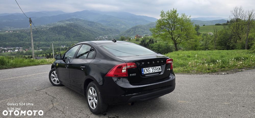 Volvo S60 - 4