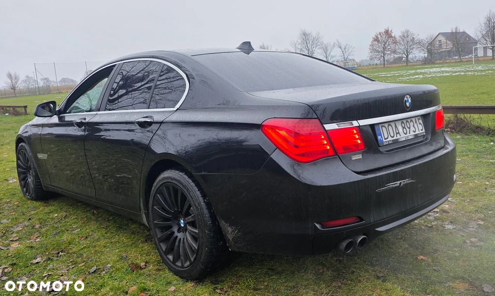 BMW Seria 7 730d - 9