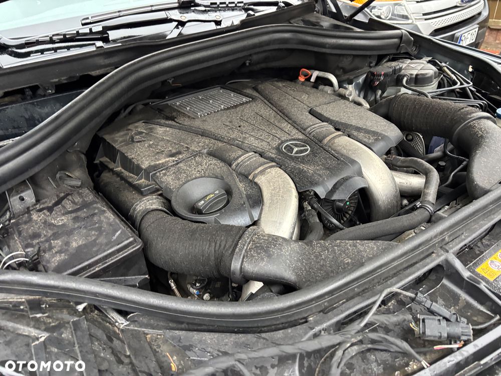 Mercedes-Benz GL - 36