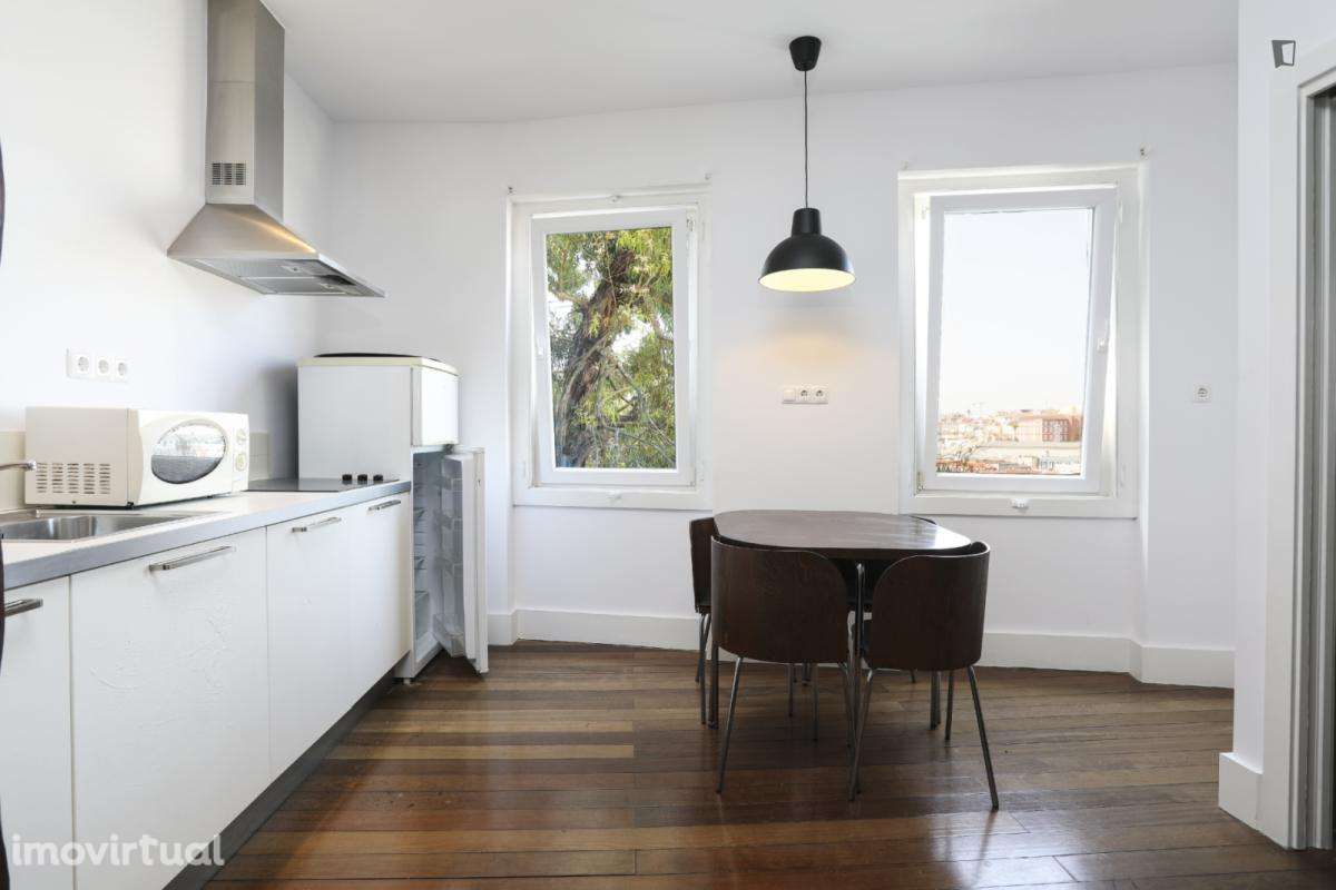 Apartamento com 1 quartos - localizado em Avenida da Liberdade Lisbon - Grande imagem: 4/13