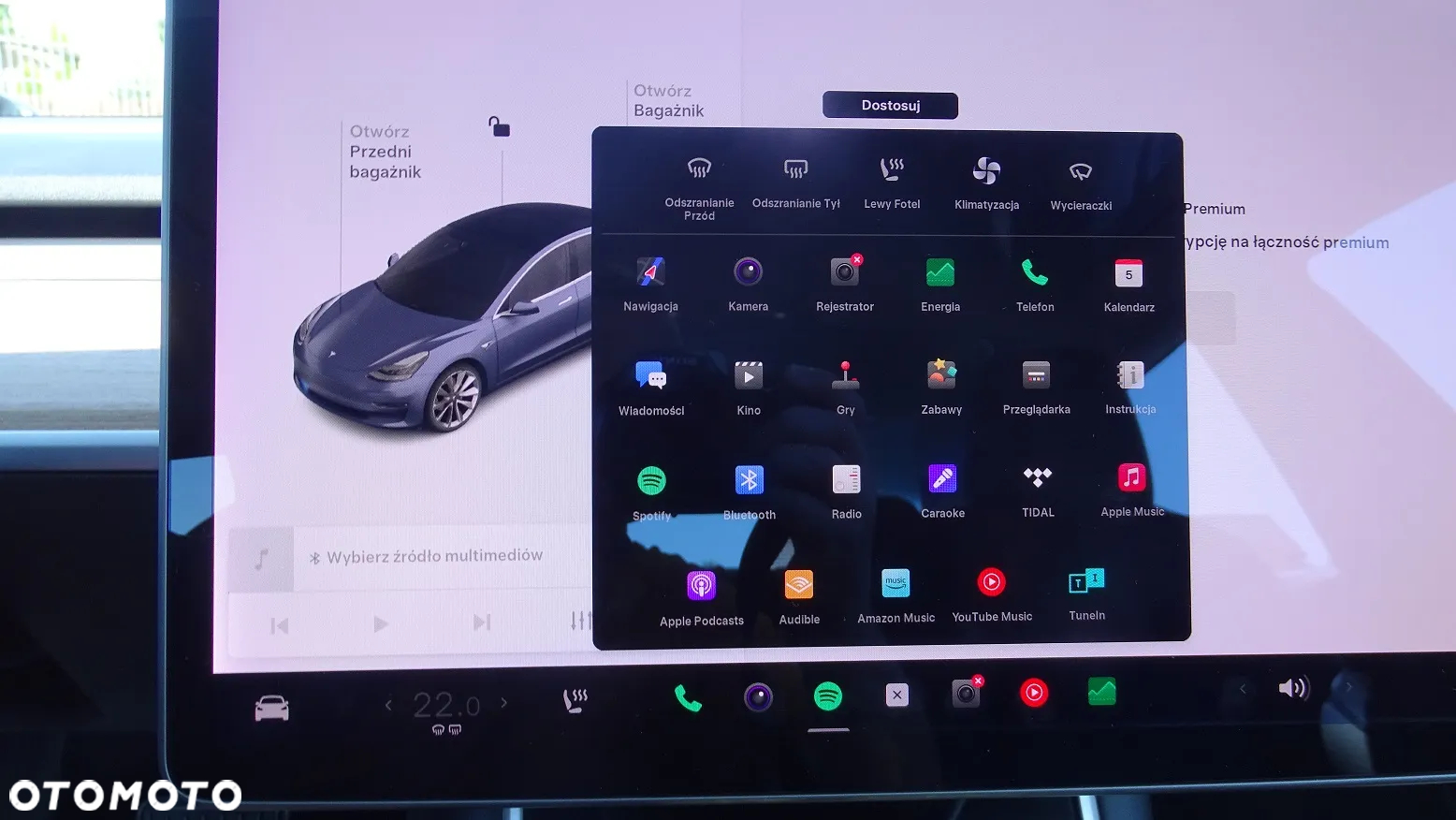 Tesla Model 3 Allradantrieb Dual Motor Performance - 24