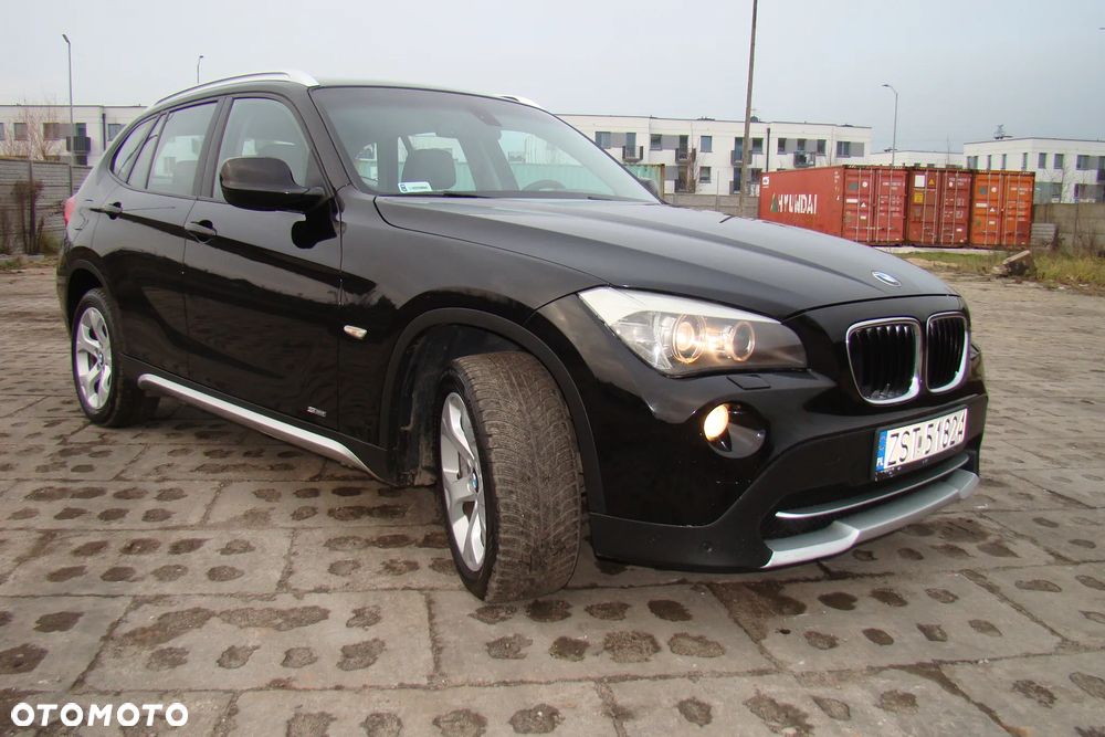 BMW X1 sDrive18d xLine - 7