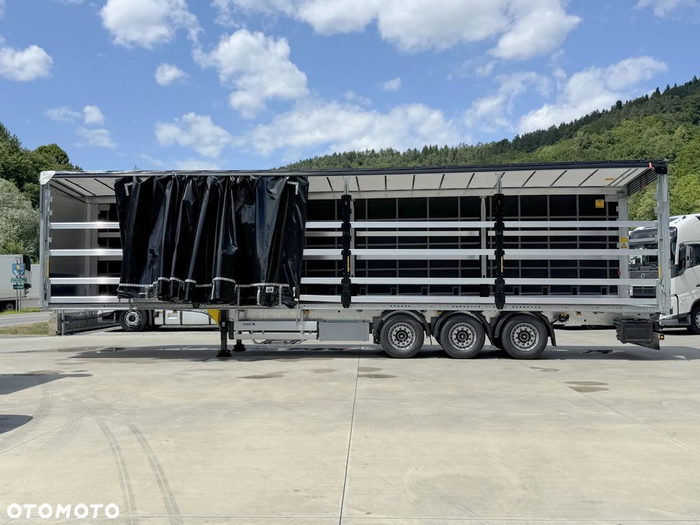 Schmitz Cargobull VARIOS + METALOWA SKRZYNIA - 9