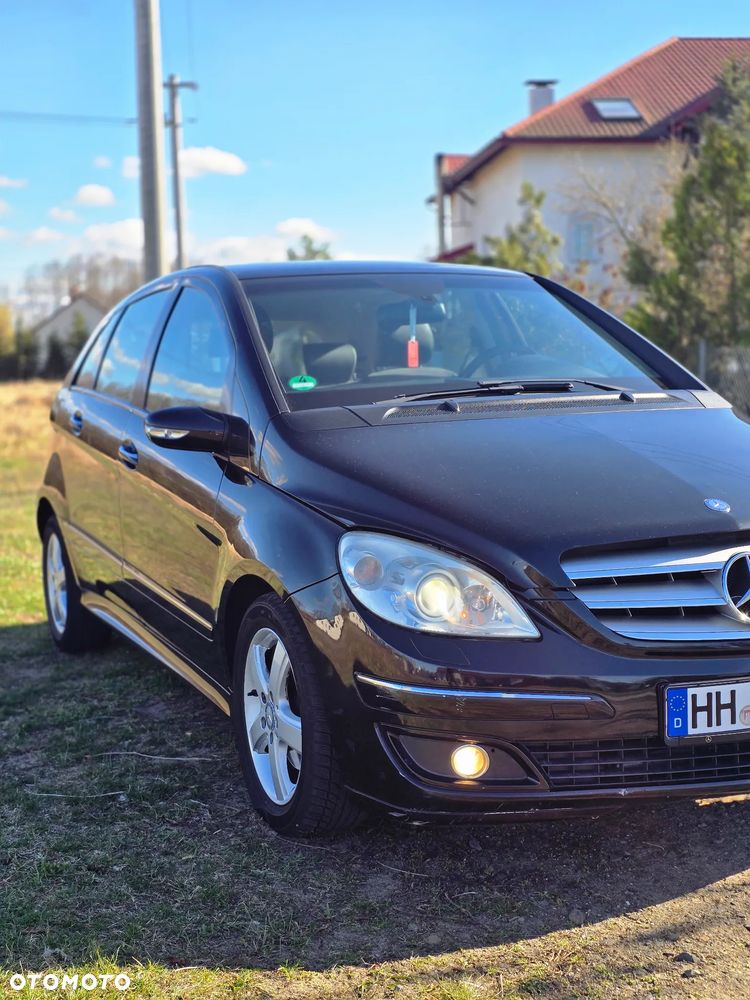 Mercedes-Benz Klasa B 200 Special Edition - 8